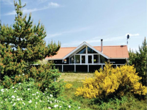 Holiday home Bjerregårdsvej Hvide Sande I